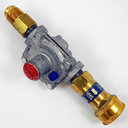 Viking Regulator Assy - NAT P1 Gri Part G3004936