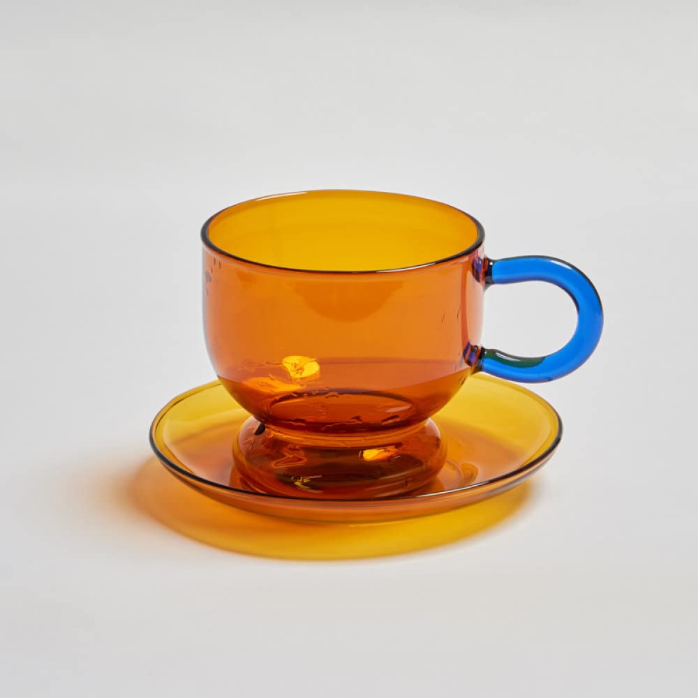 Amazon | ステンドグラス スモール ティーカップ コーヒーカップ
