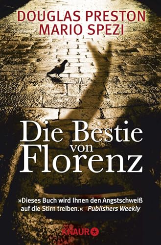 Die Bestie von Florenz [German] 3426504367 Book Cover