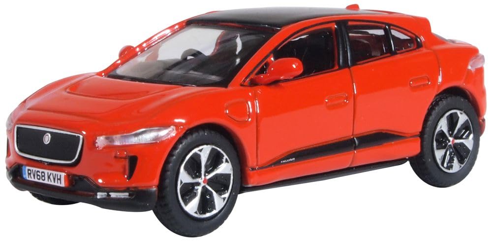 JAGUAR I-PACE 1/43スケールモデル All-Electric Jaguar I-PACE 1:43 Scale | Jaguar Lifestyle
