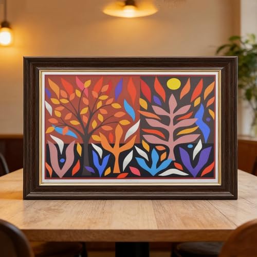 Impression toile Autumn John Coburn grand format deco murale