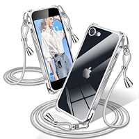 Amazon.co.jp: XIOYATY 用の iPhone 11 Pro ケース クリア ショルダー