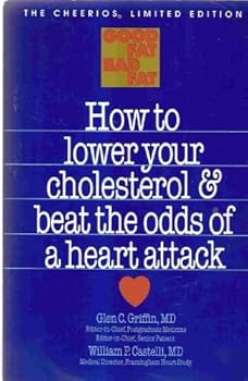 How to Lower Your Cholesterol & Beat the Odds of a Heart Attack