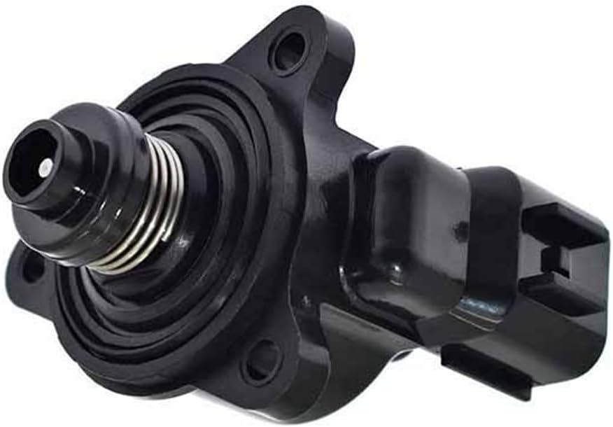 MASO 1pc Idle Control Valve, Compatible with Ya-m-aha Grizzly 2006-2018, Compatible with Su-zu-ki KING QUAD 500 700 750, Part Number 13520-31G00, 68V-1312A-00-00, TR34454, 3131629, 100-3069
