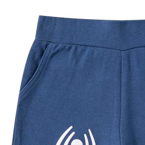Image of Marvel Spider-Man Boys 2 Piece Shirt and Shorts Set for Toddlers