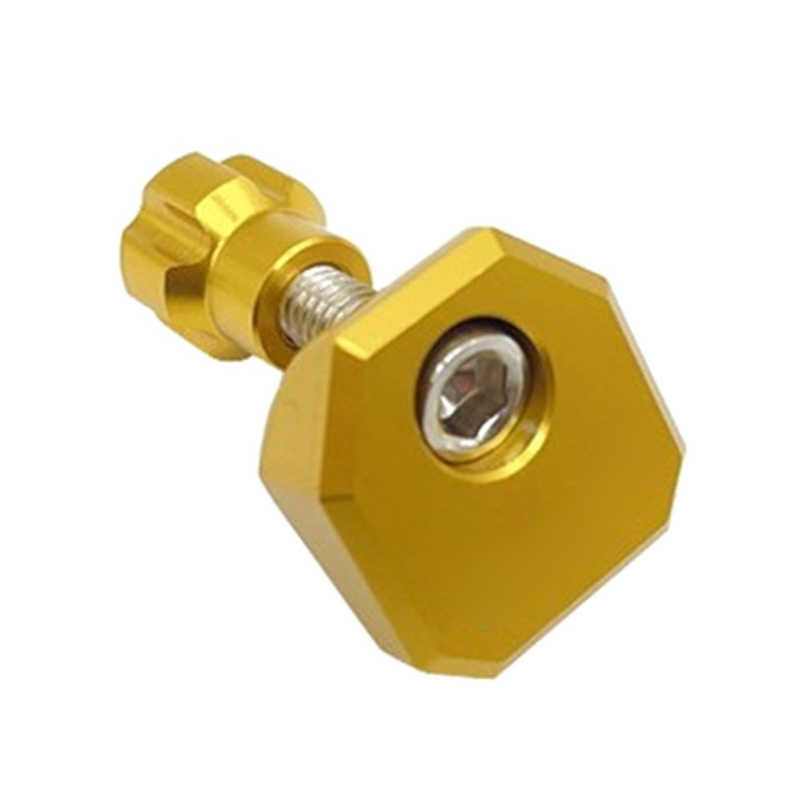 Sturdy Aluminum Folding Bike Head Tube Clamp Quickly Release Top Caps Clamps for Effortless Height Folding Bicycles Head Tube Fixing Cover