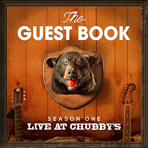 Play The Guest Book, Season 1 Live at Chubby's by honeyhoney on Amazon