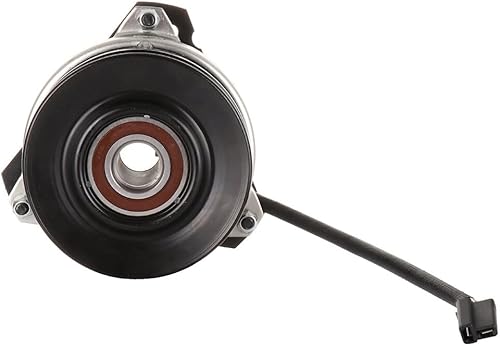 ECCPP Nuevos equipos eléctricos 917-04127 del embrague de la toma de fuerza del cortacésped eléctricos compatibles con Cub Cadet/MTD