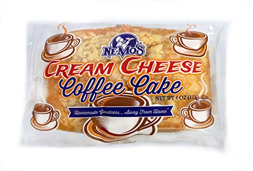 Ne-Mo's Bakery Cream Cheese Coffee...
