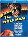 The Wolf Man [Blu-ray]