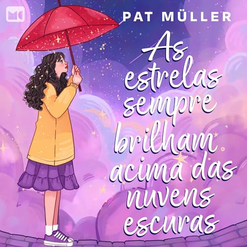 As estrelas sempre brilham acima das nuvens escuras cover art