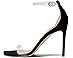 Stuart Weitzman Nudistcurve 100 Sandal - Left View