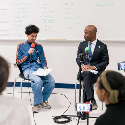 P.S. Weekly: Exclusive Interview with Chancellor Kamar Samuels