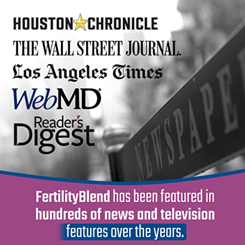 image for Daily Wellness Fertility Blend for Women - Fertility Supplements for W