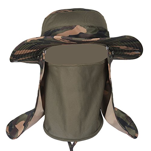 Best Wide Brim Fishing Hat For Men