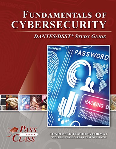 Fundamentals of Cybersecurity DANTES/DSST Test ... 1614330700 Book Cover
