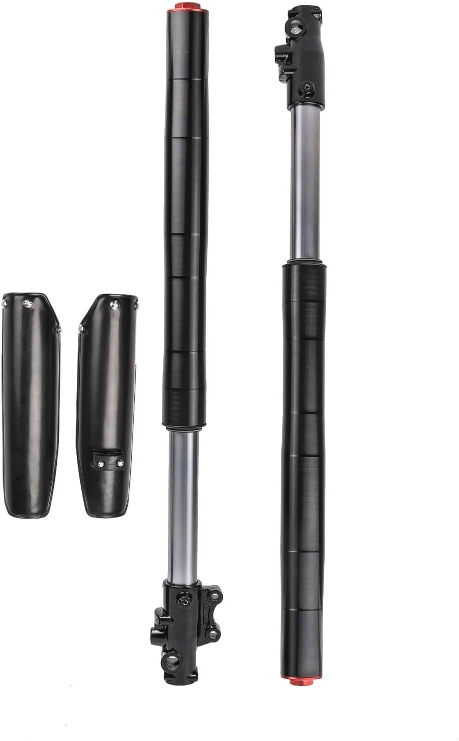 45/48mm Upside Down Front Forks – Alloy Steel, Fits 110cc-250cc Dirt Bikes, Pit Bikes, Motocross Motorcycles, 14" to 17" Front Wheels – Universal Fit for Tianzhong, Taotao, Thumpstar, and More