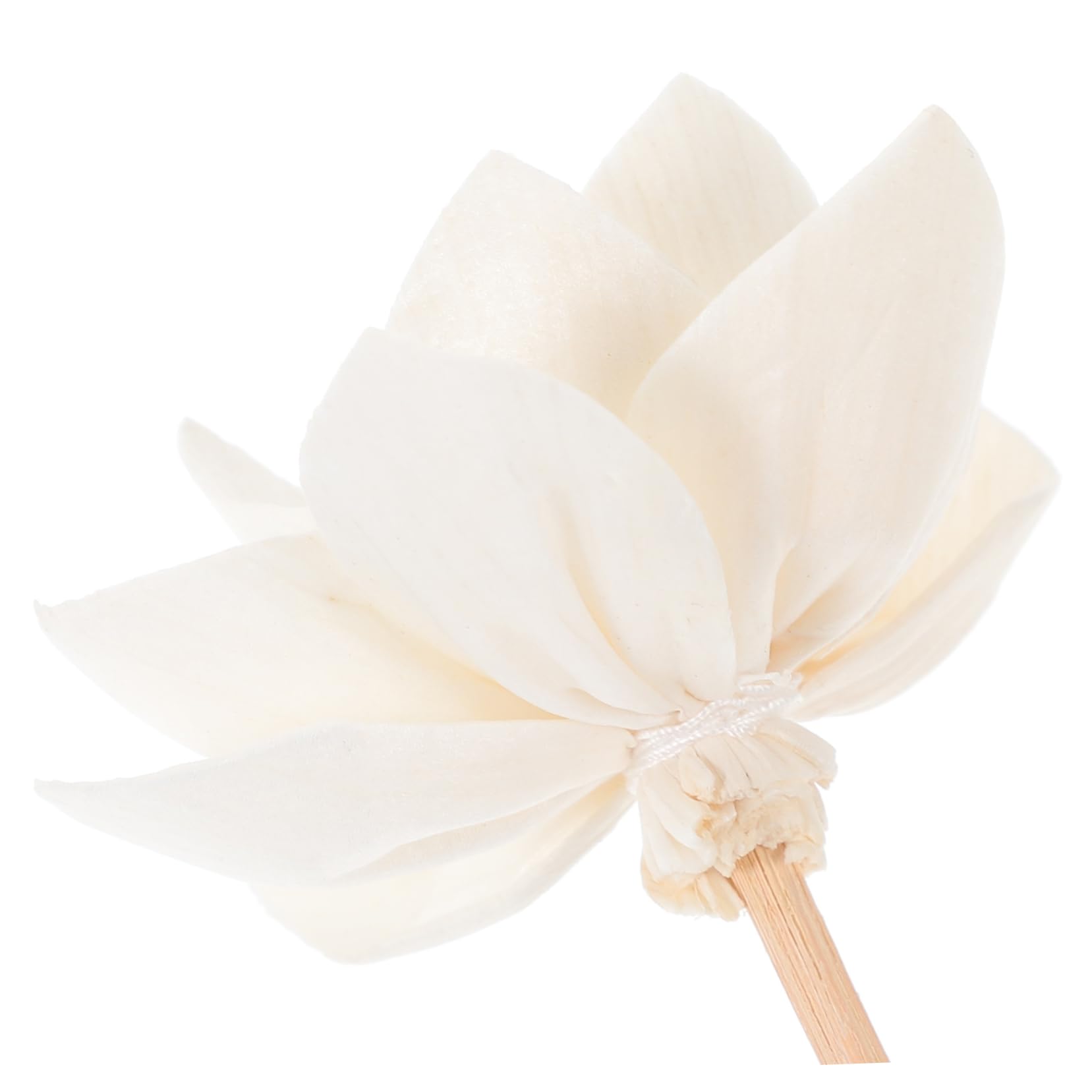 DECHOUS 30stücke Rattan Aroma Diffuser Sticks Duftstäbchen Für Zuhause Handgefertigte Trockenblumen Für Raumduft Und Dekoration Elegant Und Natürlich Für Aromatherapie