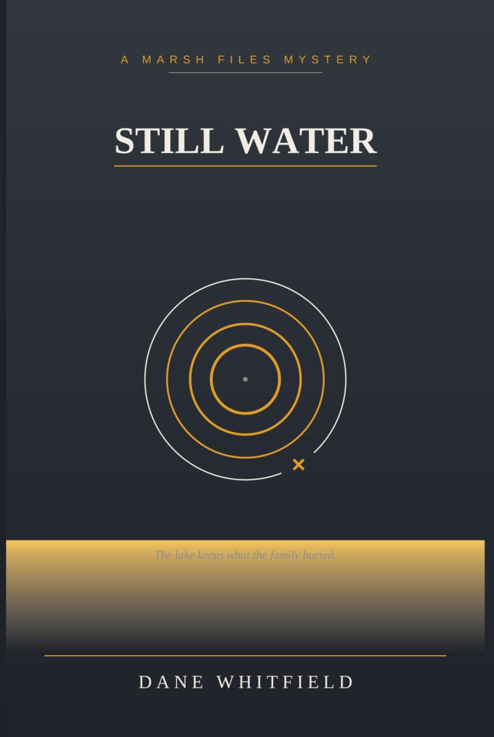 Still Water: The Marsh Files, Book 3