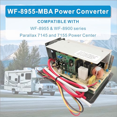 image for FONGLP WF-8955-MBA Power Converter，Assembly for WF-8955PEC and Paral