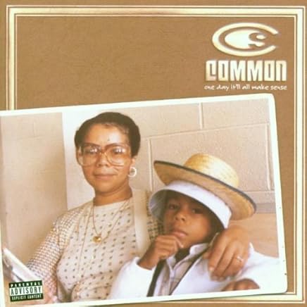One Day It'll All Make Sense by Common (1997) Audio CD