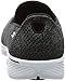 Skechers Performance Women's Go Walk 4 Kindle Slip-On Walking Shoe,Black/White,6.5 M US