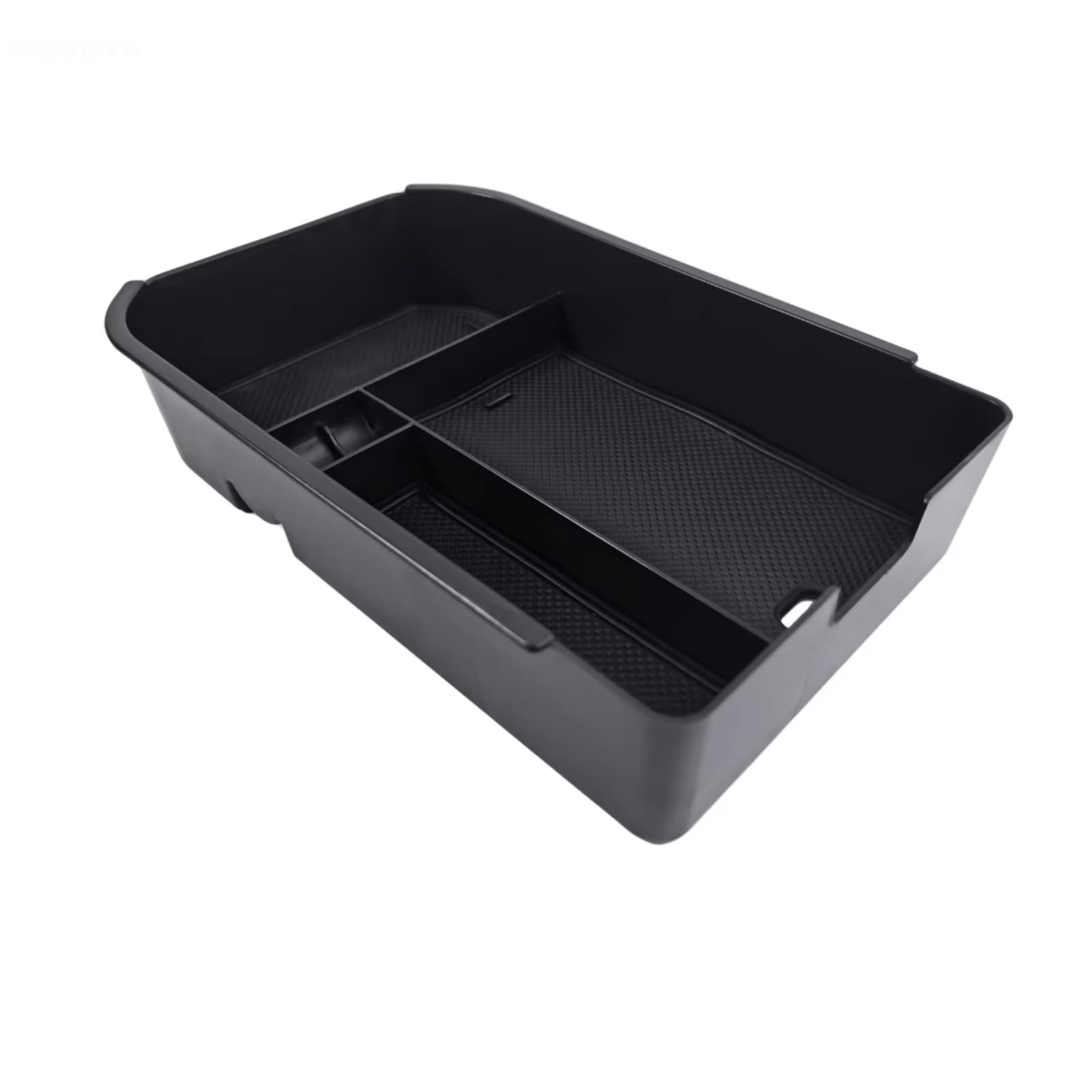 KOPQTEC Organiser Tray Compatible With Toyota For Land For Cruiser For 250 2024 2025 1 Pcs Center Console Organizer Tray Armrest Storage Box Layered Storage