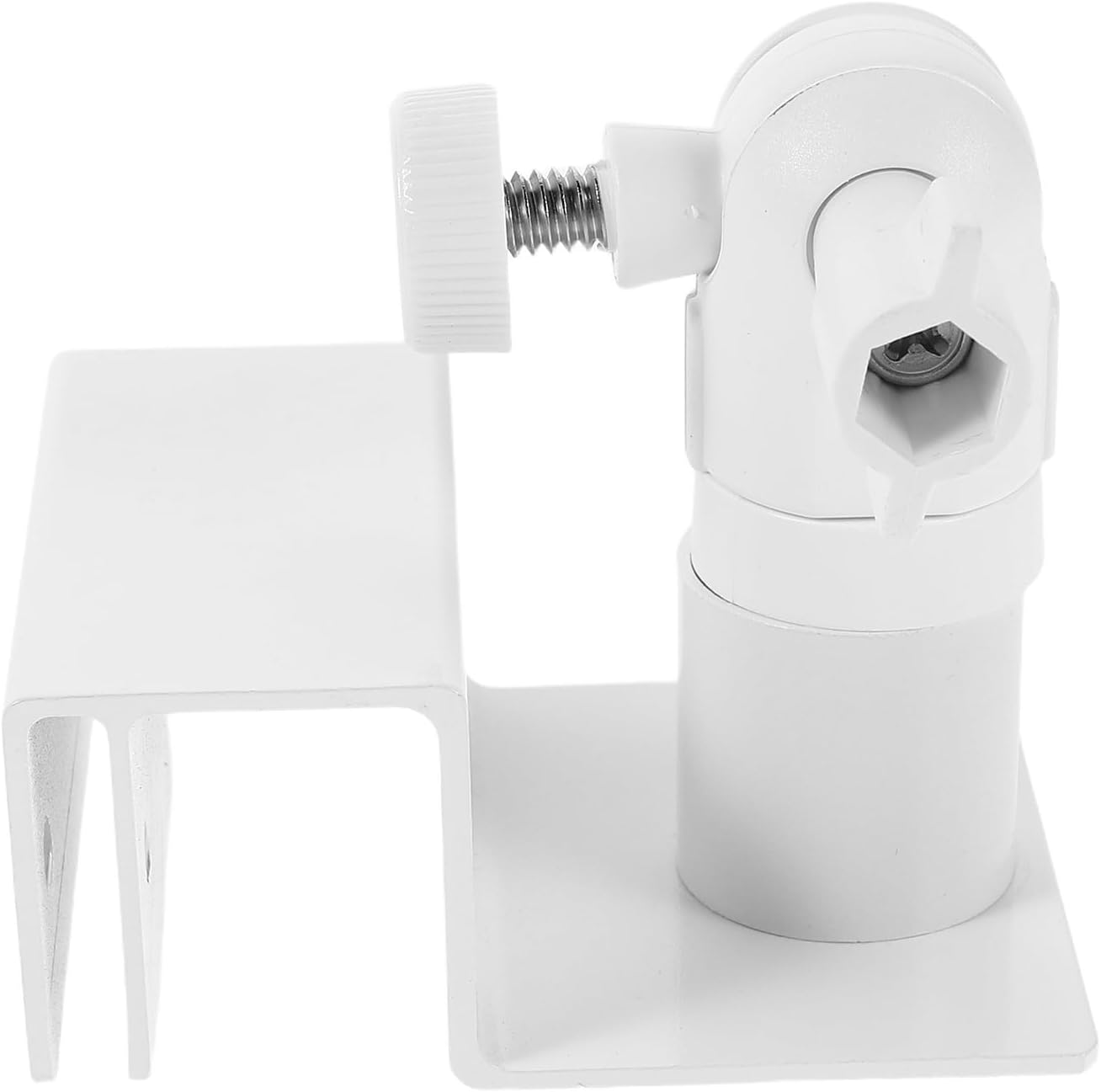 Universal Adjustable Security Camera Mount Bracket for Outdoor Use