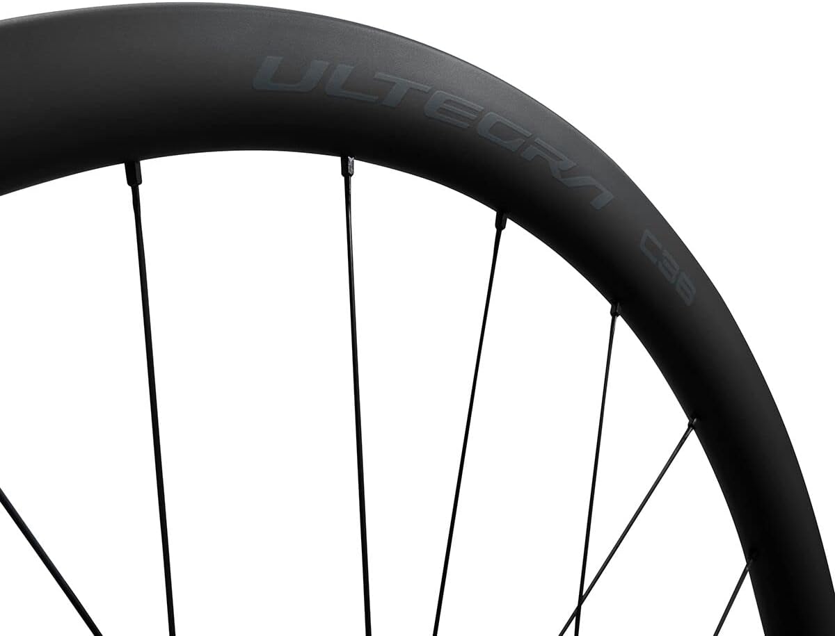 Shimano Ultegra Wh-R8170 C36 Carbon Road Wheelset - Tubeless