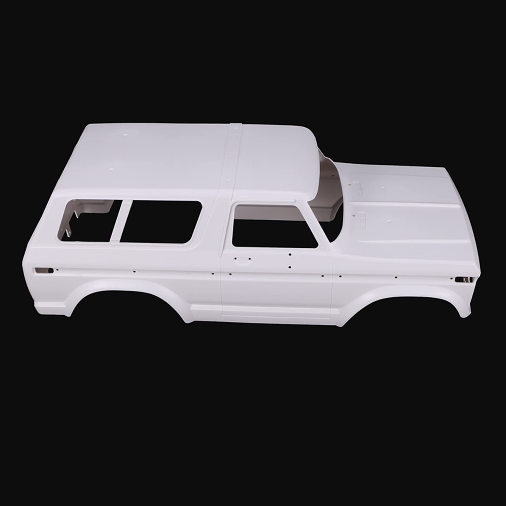 Shell - 313mm Wheelbase Hard Plastic Unassembled Kit For Axial SCX10 ...