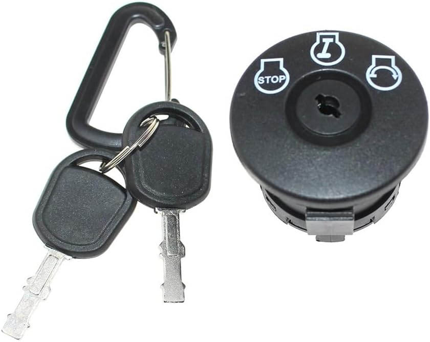 Ignition Switch Key Fit for Yard Man RZT-42 RZT-50 17AE2ACG004 17AF2ACP004 925-04659 725-04659 925-04228 725-04228