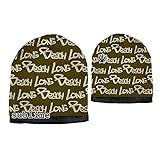  Brown \'long Beach\' Beanie