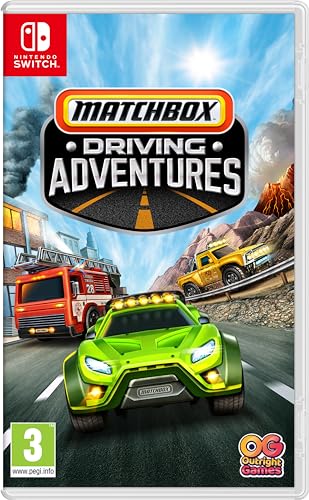 Matchbox™ Driving Adventures (Nintendo Switch)