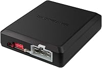 Vista 4 de EASYGUARD EC002-LB-NS Sistema de alarma de coche con código variable, entrada sin llave pasiva, botón de arranque/parada táctil, alarma