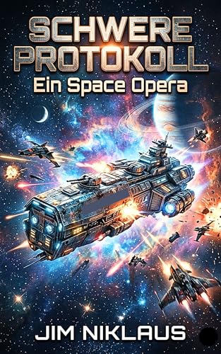 Schwere Protokoll: Ein Space Opera