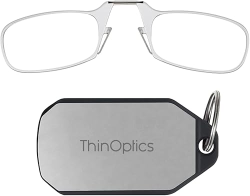 Thin Optics Reading Glasses