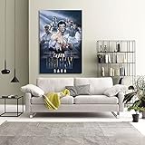 Zoom IMG-2 gnkio movie poster rocky balboa