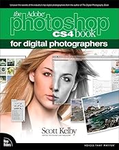 The Adobe Photoshop CS4 Book: For Digital Photographers