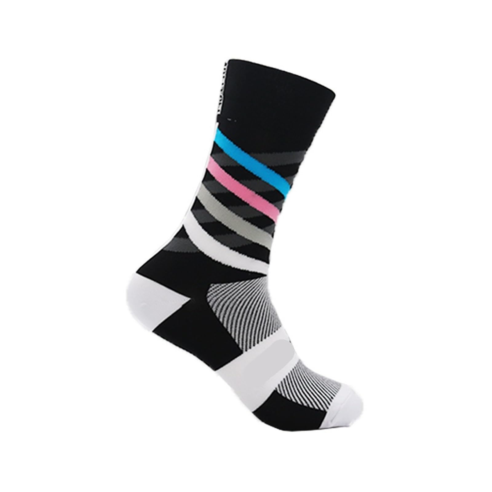 2 Paires de Chaussettes d'extérieur imperméables Qui Absorbent la Transpiration et sont Respirantes, d'aventure, d'alpinisme, Camping, Cyclisme Ski