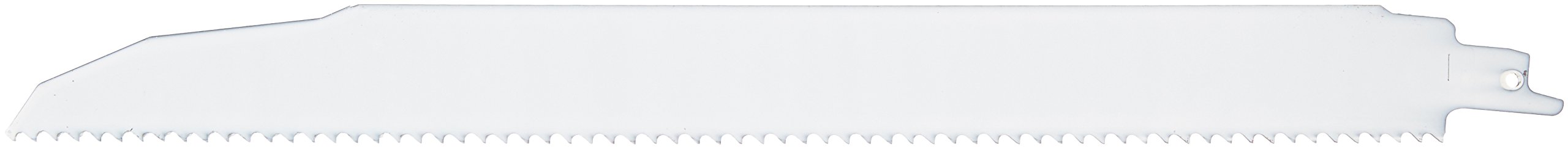 LENOX Tools - Lama per sega a demolizione con tecnologia Power Blast, bi-metallo, 12", 6 TPI, 5/PK