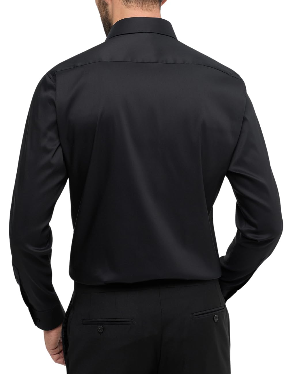 ETERNA Male Performance Shirt unifarben MODERN FIT
