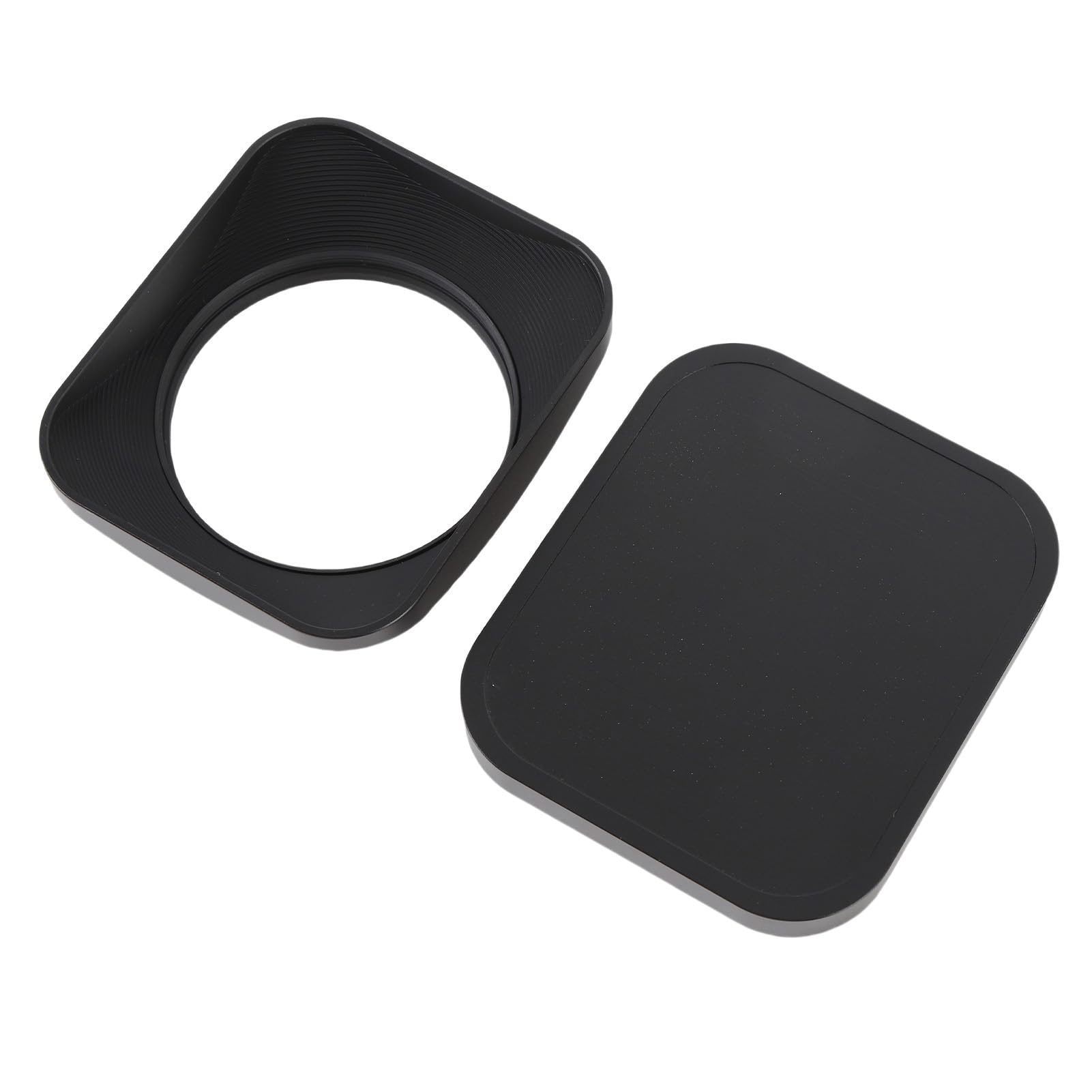 CHICIRIS Paralume per Obiettivo della Fotocamera Robusta Struttura in Lega di Alluminio Migliore qualità Fotografica 1 unità (52 mm)