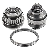 JF015E RE0F11A CVT Auto Transmission Drive Pulley Set 29 Teeth With Belt Chain 901068 Compatible with Nissa-n...
