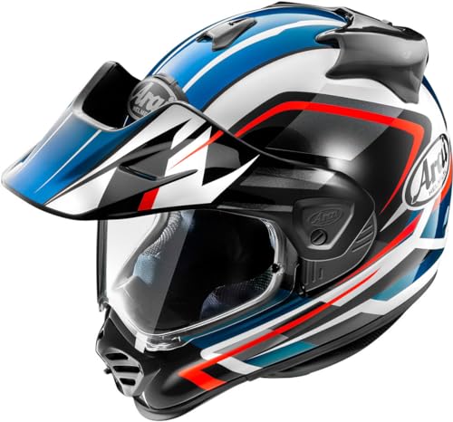 CASCO ARAI TOUR-X5 DISCOVERY BLUE M