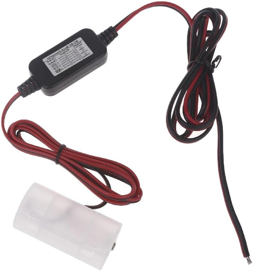 1.5V LR14 C Battery Eliminators Cable Power Supply Adapter