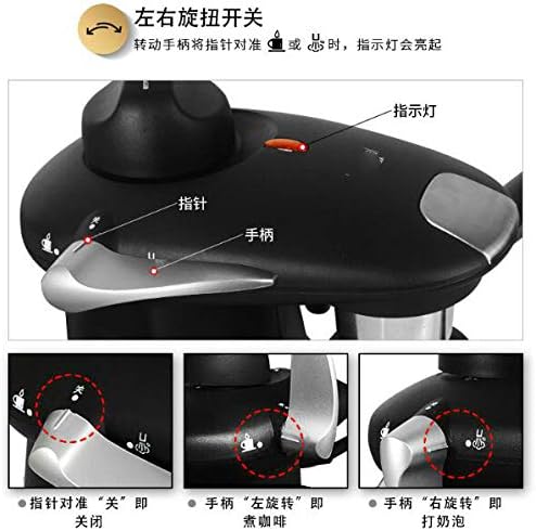 Coffee Machine Thermostat Coffee Machine Fully Semi-Automatic Small Steam Drip Coffee Machine Interesting