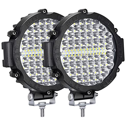 Top 10 Best Round LED Offroad Lights in 2023 Reviews Buyer's Guide