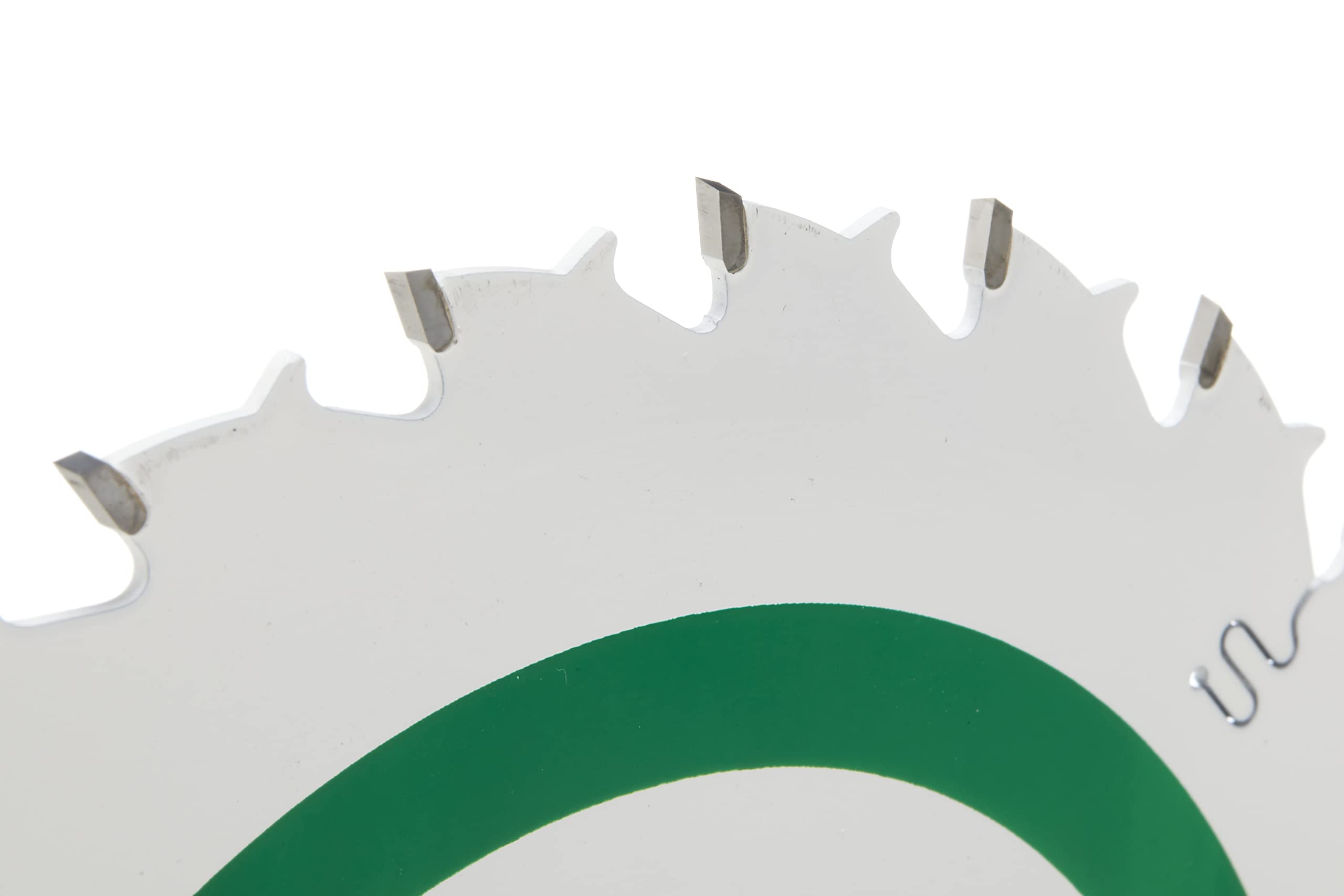 2222 - Lame per chiavi e fissaggi, confezione doppia, 160 mm x 20 mm x 2,2 mm, 1 x 24 denti, 1 x 48 denti TS55 rivestito in teflon, qualità professionale, lama per sega migliore per qualità e prezzo