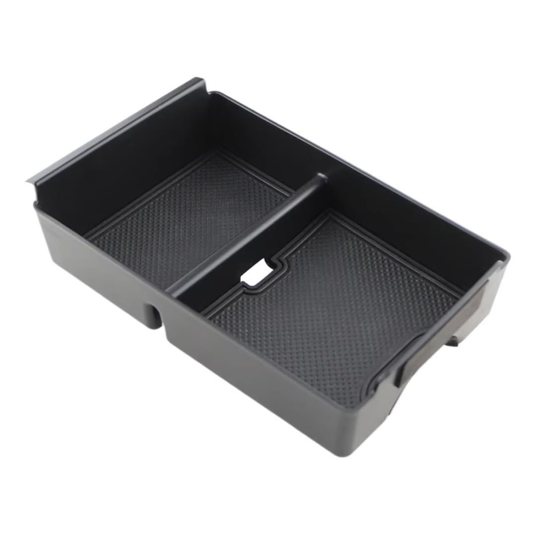 Toiumops Console Organizer for Chery Jaecoo J7 2023-2025, Armrest Box Storage Box Tray Plate Center Console Container Organizer
