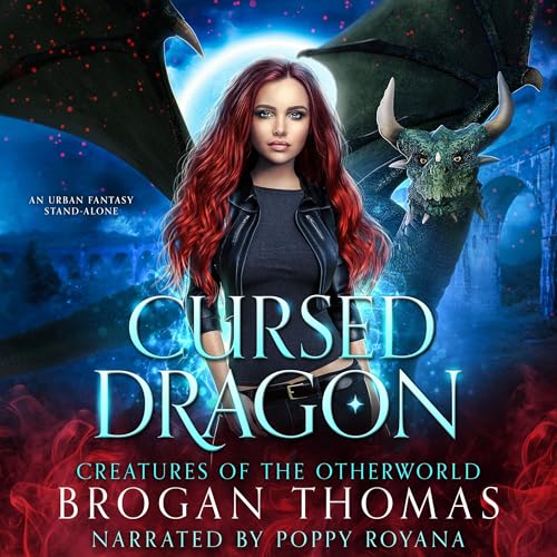 Cursed Dragon by Brogan Thomas episode artwork